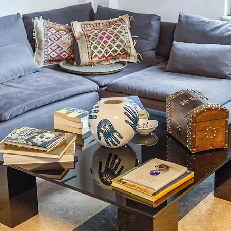 Central Duplex With Amazing View In Beyoglu Apartamento Estambul