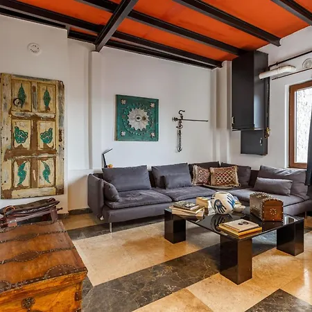 Apartamento Central Duplex With Amazing View In Beyoglu *