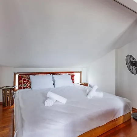 Apartamento Central Duplex With Amazing View In Beyoglu *