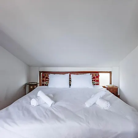 Apartamento Central Duplex With Amazing View In Beyoglu *