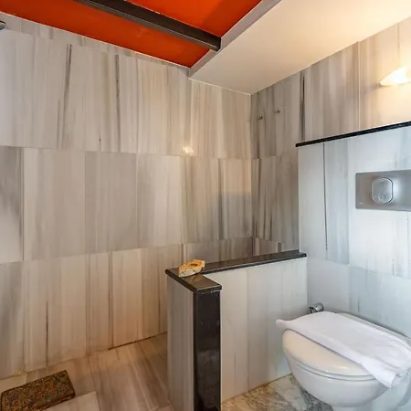 Apartmán Central Duplex With Amazing View In Beyoglu *
