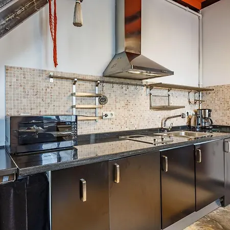 Central Duplex With Amazing View In Beyoglu Apartmán Istanbulská provincie